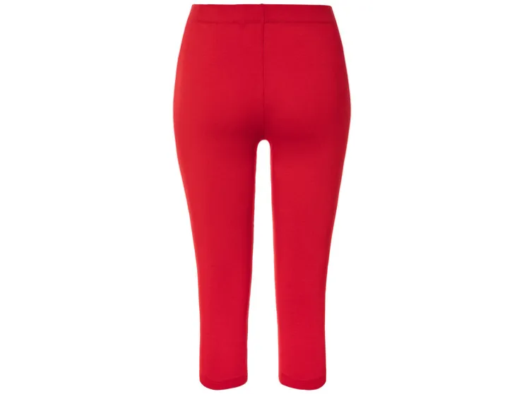 Dames capri-legging