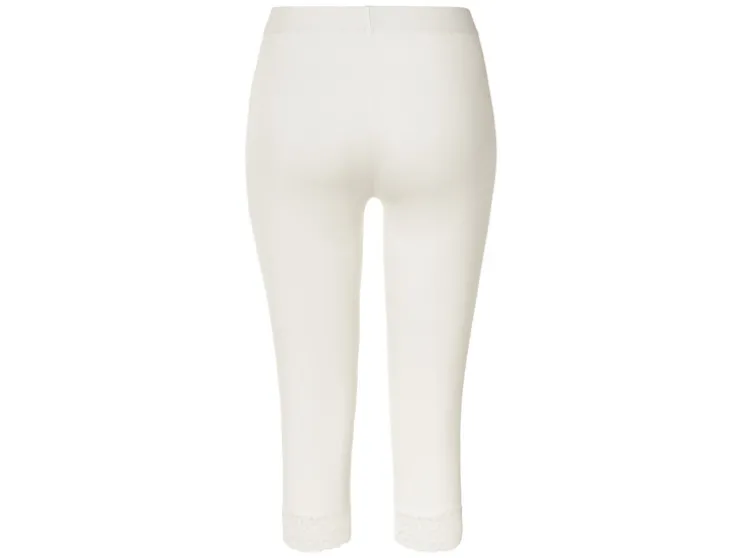 Dames capri-legging