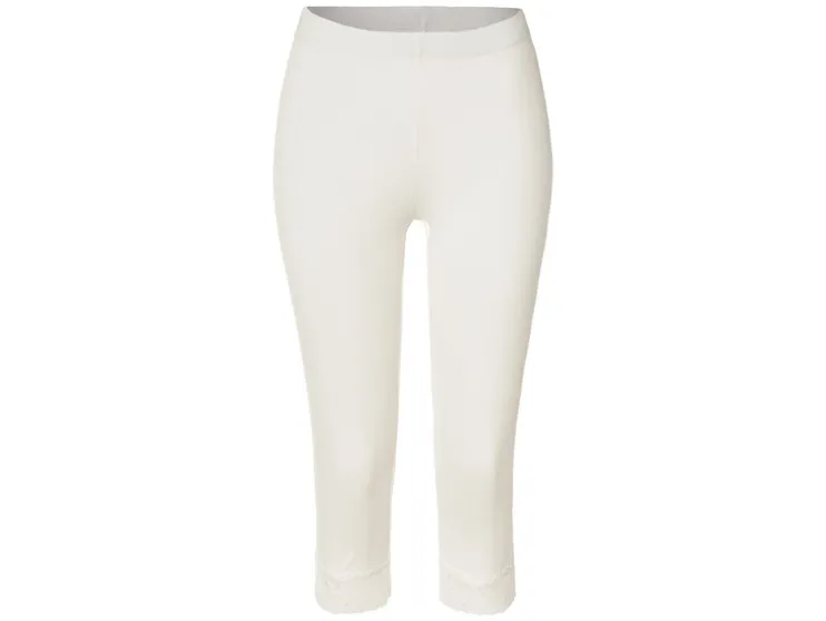 Dames capri-legging