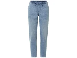 Dames denim jogger