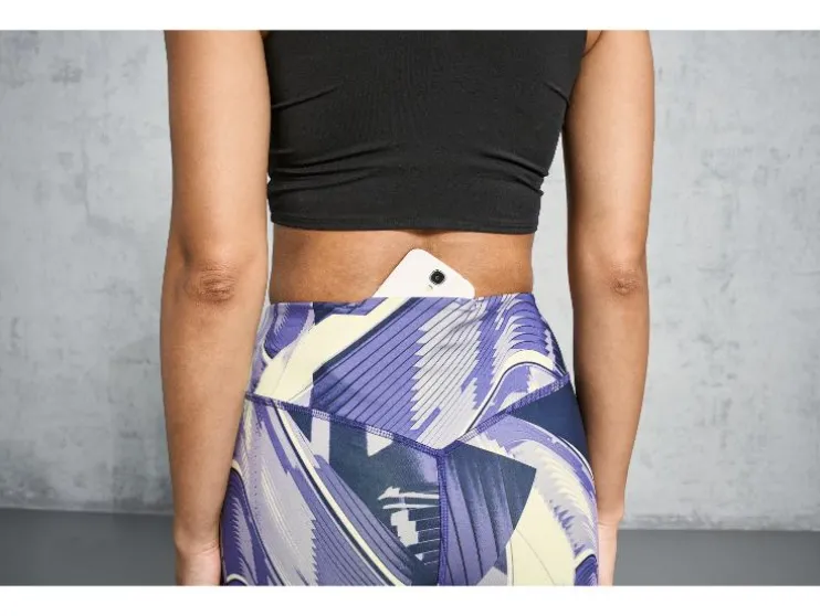 Dames driekwart sportlegging