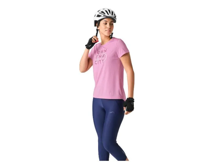 Dames fietsshirt