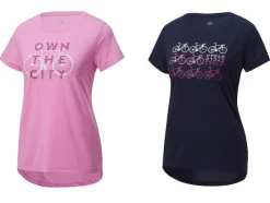 Dames fietsshirt
