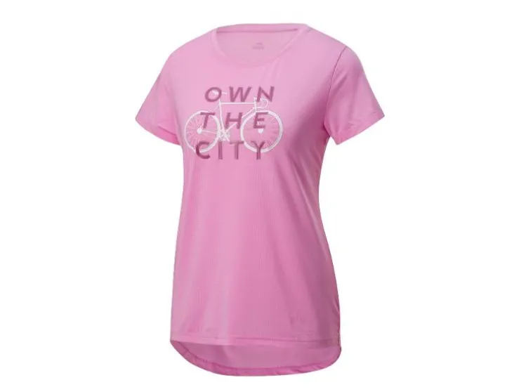 Dames fietsshirt
