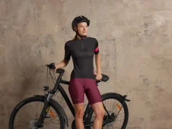 Dames fietsshirt