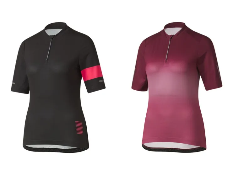 Dames fietsshirt