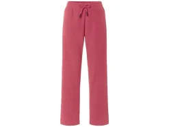 Dames fleece broek