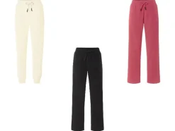 Dames fleece broek