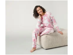 Dames fleece joggingpak