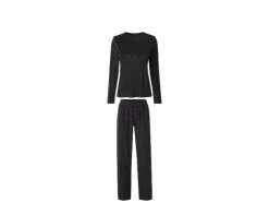Dames fleece pyjama