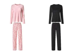 Dames fleece pyjama