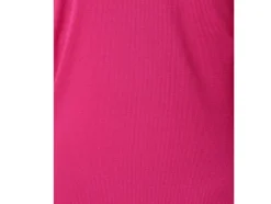 Dames geribbelde jurk