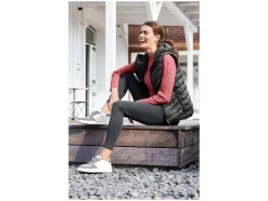 Dames gewatteerd vest