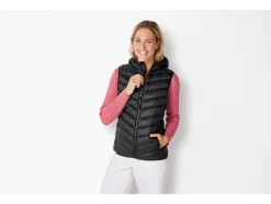 Dames gewatteerd vest