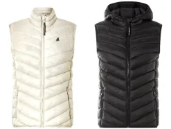 Dames gewatteerd vest