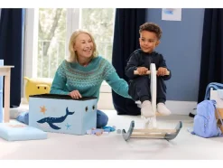 Dames grof gebreide trui