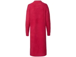 Dames grofgebreide jurk