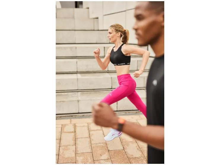 Dames hardlooplegging