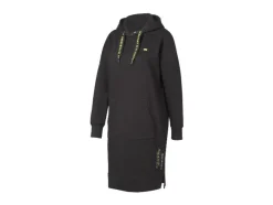 Dames hoodiejurk