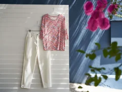 Dames jeans - Mom fit