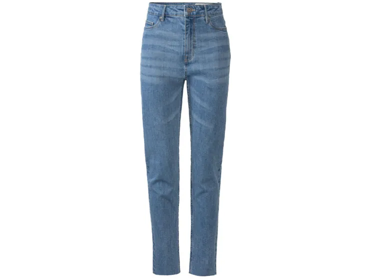Dames jeans - Straight fit