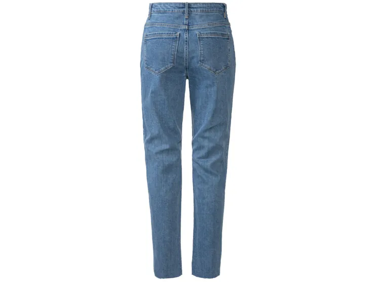 Dames jeans - Straight fit