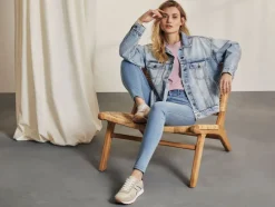 Dames jeans - Super skinny fit