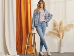 Dames jeans - Super skinny fit