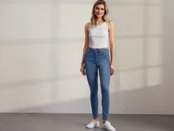 Dames jeans - super skinny fit