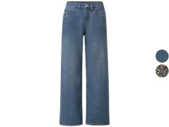 Dames jeans - Wide leg