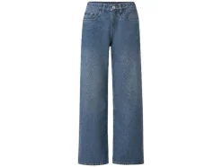 Dames jeans - Wide leg