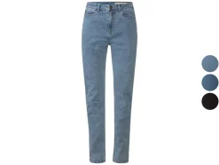 Dames jeans straight fit