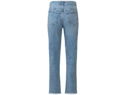 Dames jeans straight-fit