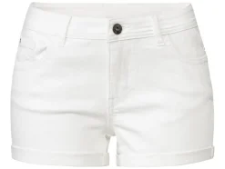 Dames jeansshort