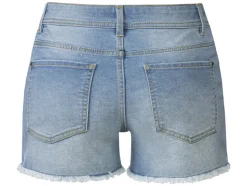 Dames jeansshort