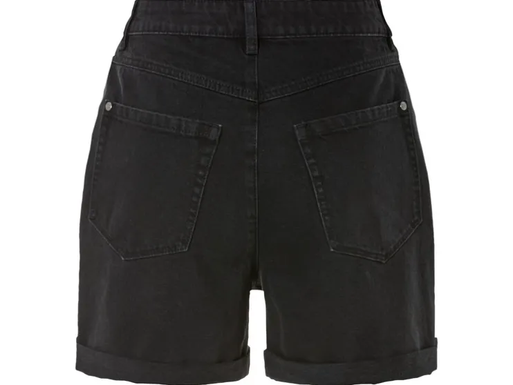 Dames jeansshort