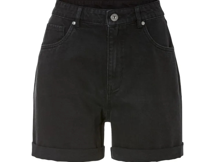 Dames jeansshort
