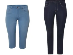 Dames jegging - plus size