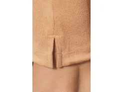 Dames jegging in suèdelook