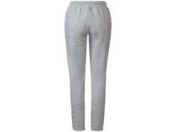 Dames joggingbroek met boordjes, normale taille