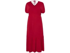 Dames jurk - plus size