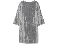 Dames jurk met pailletten
