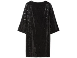 Dames jurk met pailletten