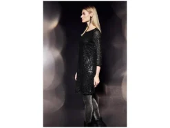 Dames jurk met pailletten