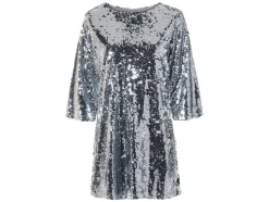 Dames jurk met pailletten