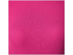 Dames jurk met ribstructuur