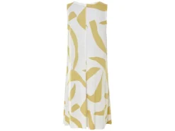 Dames jurk van linnenmix