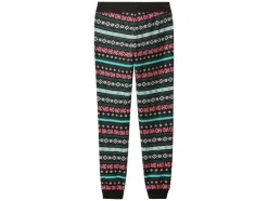 Dames kerstjoggingbroek
