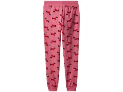 Dames kerstjoggingbroek