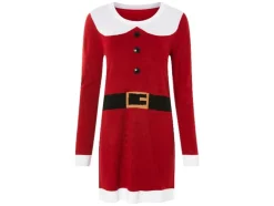 Dames kerstjurk